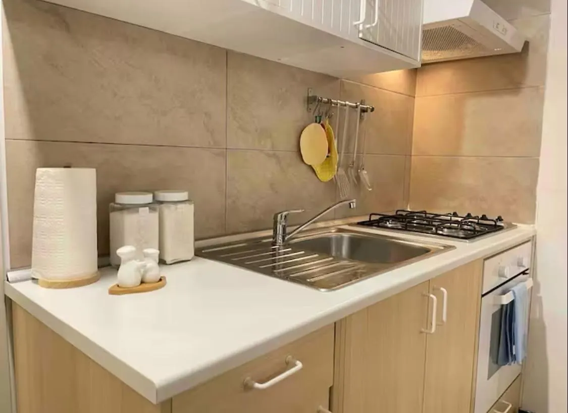 Anticaglia Apartment Nápoles 0*,