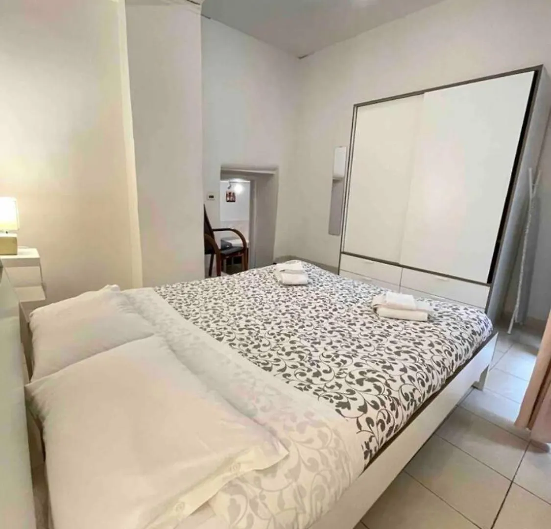 Anticaglia Apartment Nápoles