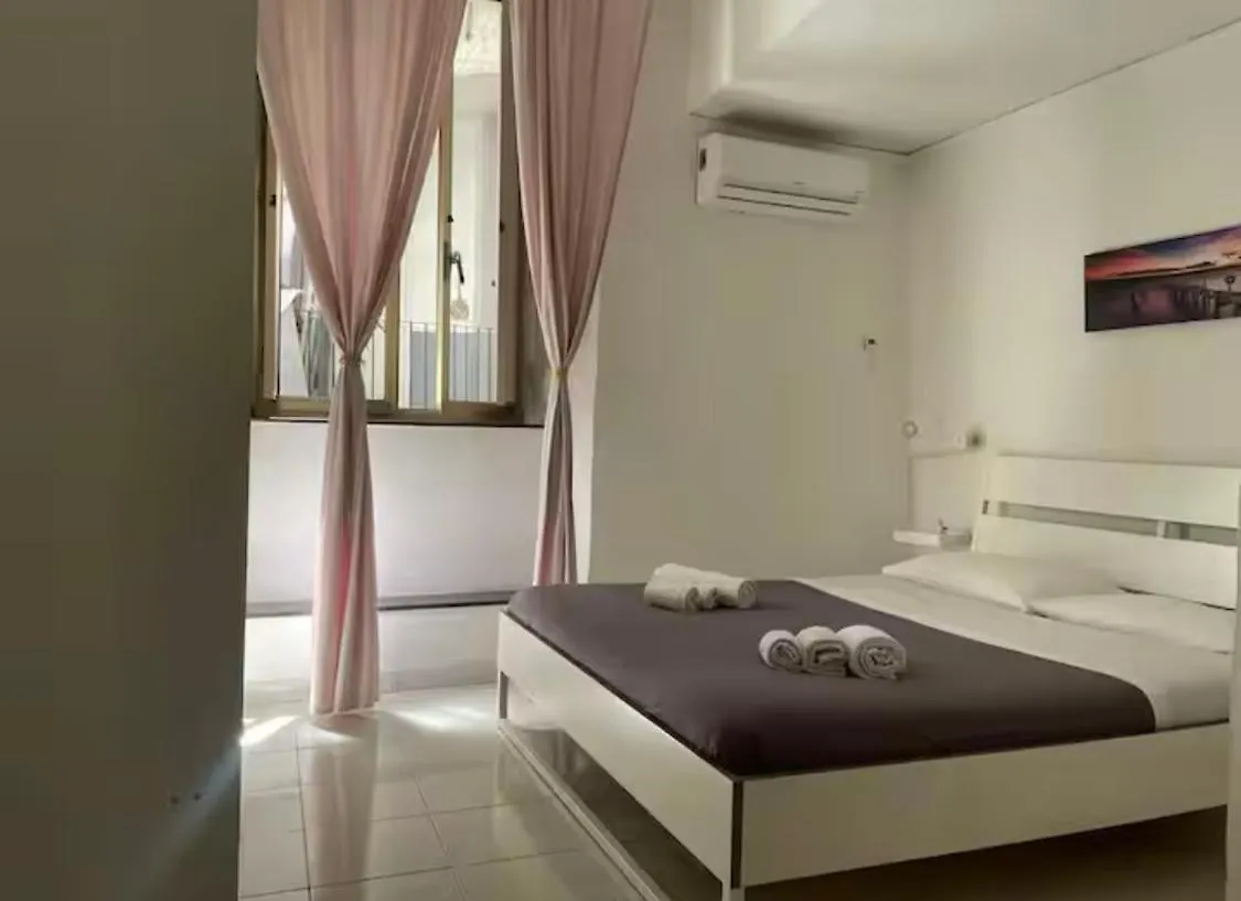 Anticaglia Apartment Nápoles