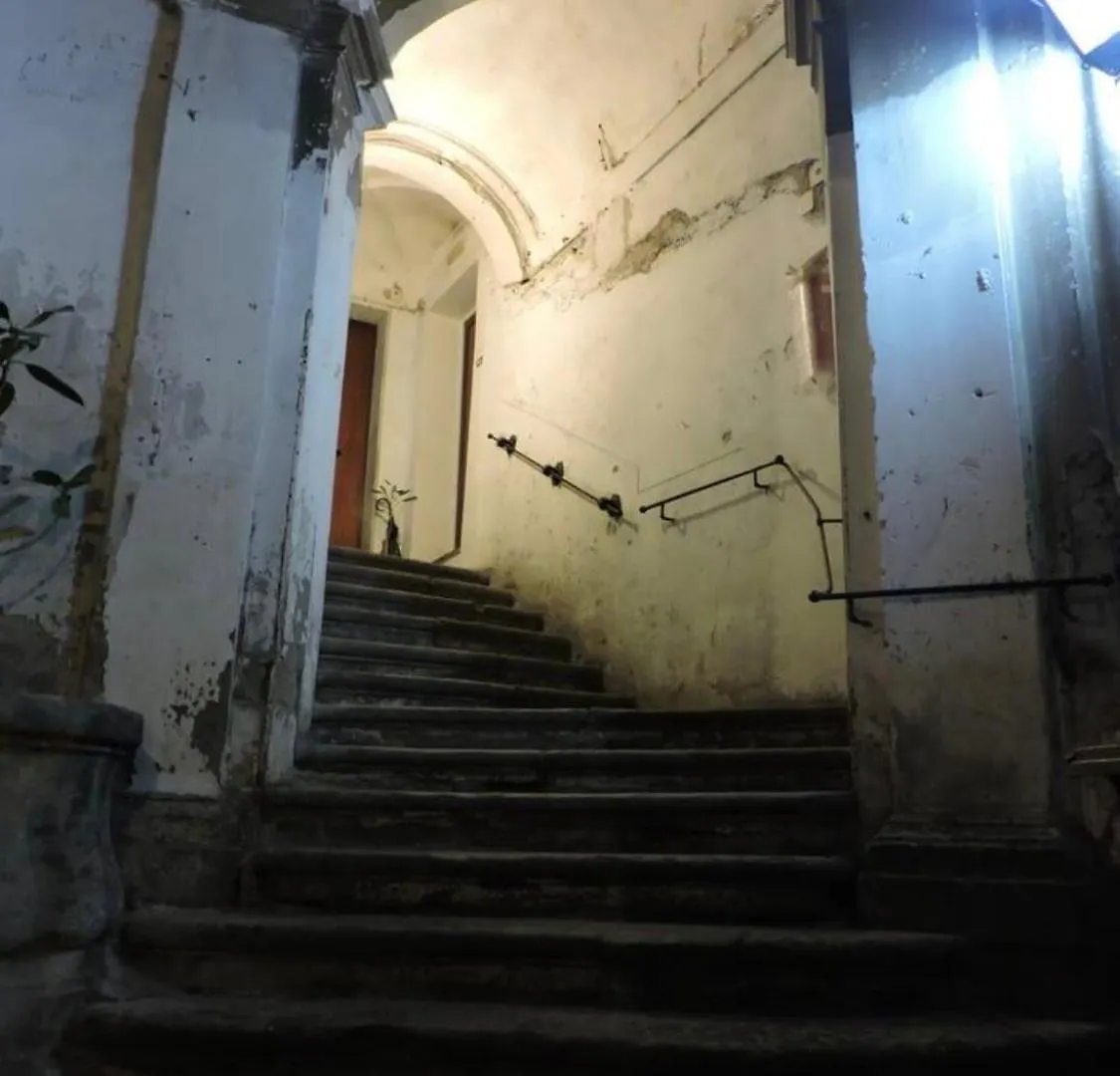 Anticaglia Apartment Nápoles