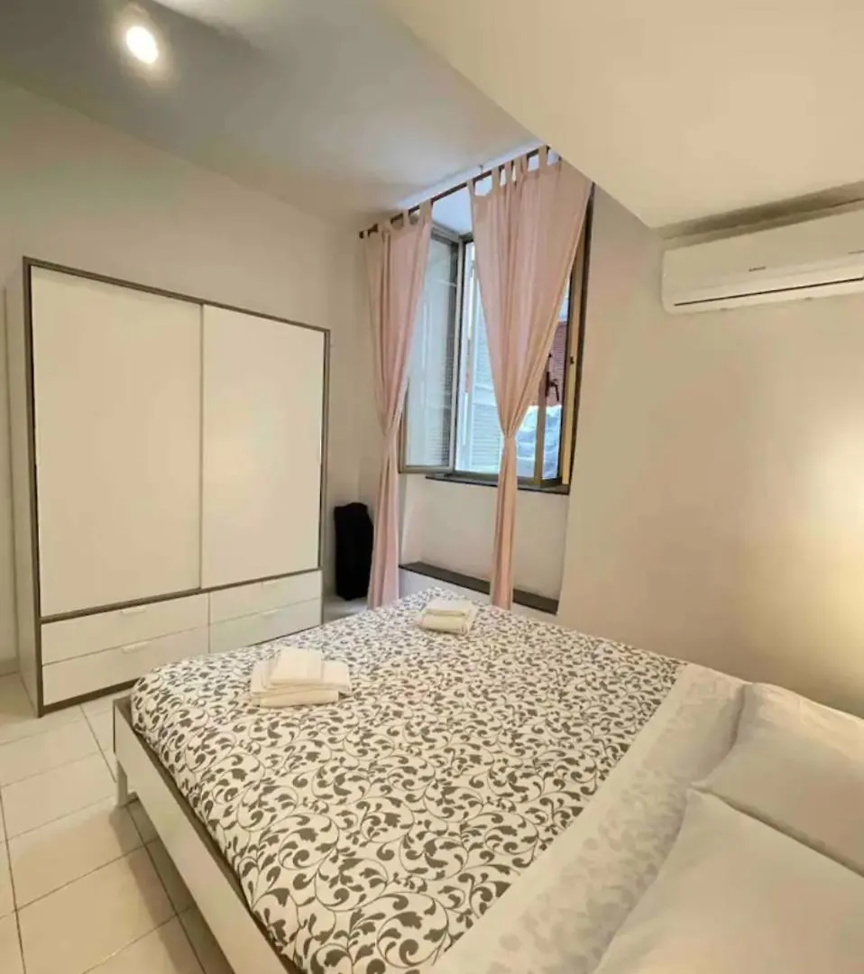Anticaglia Apartment Naples Italy