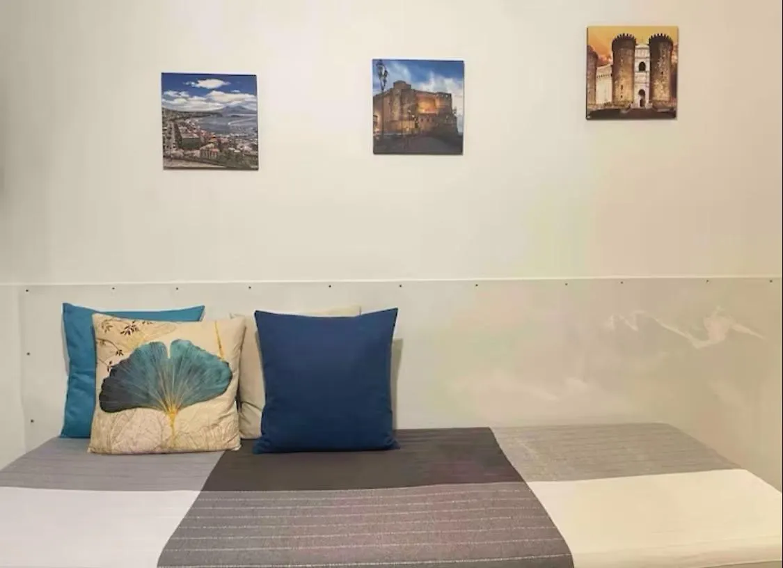 Anticaglia Apartment Naples