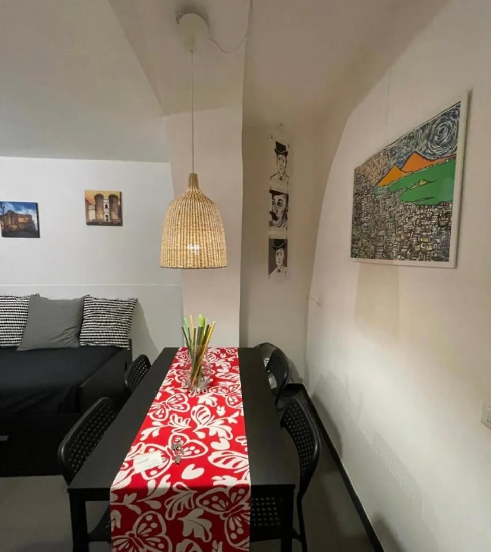 Anticaglia Apartment Naples