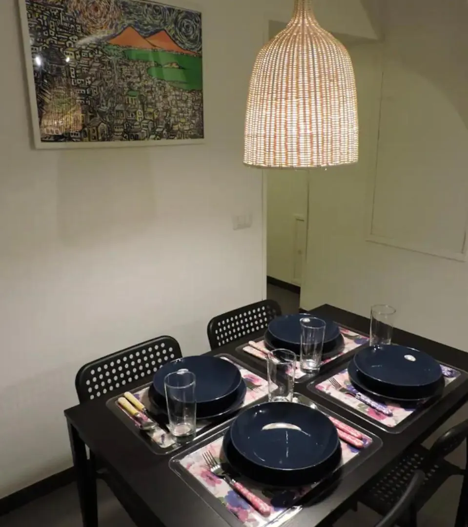 Anticaglia Apartment Naples Italy